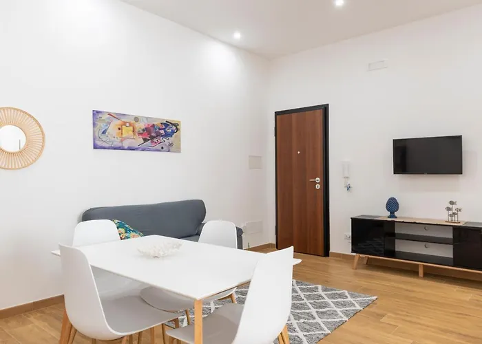 公寓 Fontanelle 特拉帕尼