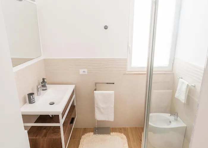 公寓 Fontanelle 特拉帕尼